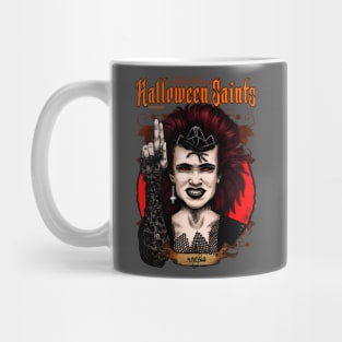 Halloween Saints Series 2: Angela Mug